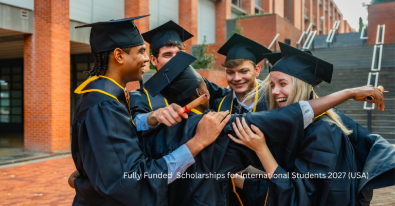 Fully Funded Scholarships In USA Colgate University for International Students 2027