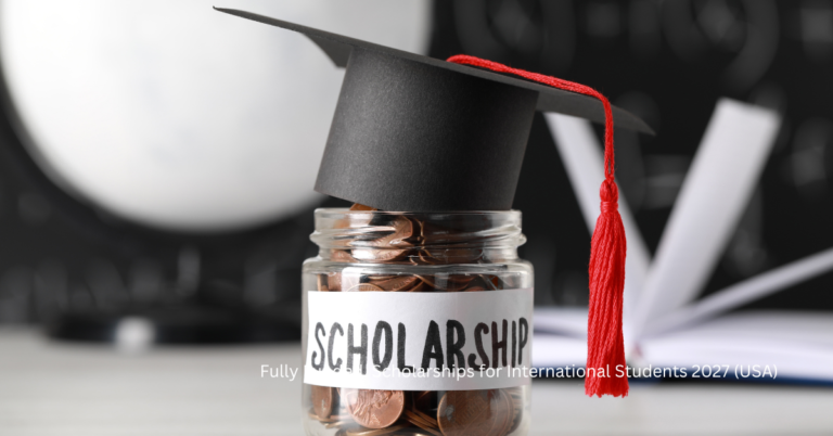 Fully Funded Scholarships In USA: Rice University for International Students-2027
